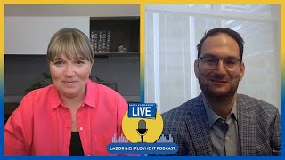 “Avoid Big Trouble in the Big Apple: NYC Employment Laws,” With Lee Jacobs by Barclay Damon LLP 41 views 9 months ago 31 minutes