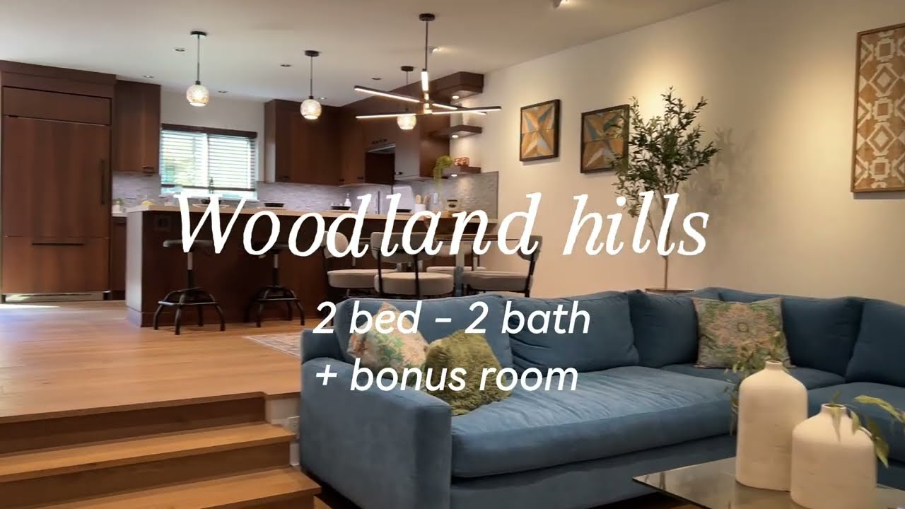 Discover your dream home in Woodland Hills, California!