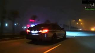 Покатушки на Bmw E92/Bmw E92/Jaspa, Джама - Звуки Урбана