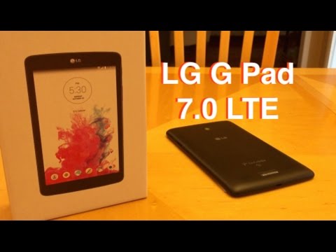 LG G Pad 7.0 Review Specs, camera, apps, gaming and more