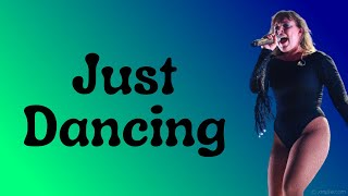 Sylvan Esso - Just Dancing (Lyrics)
