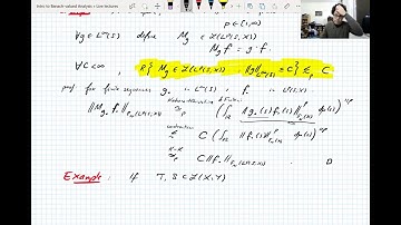 Banach-valued Analysis, Lecture 19 part 2: R-boundedness and Fourier projections