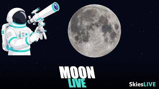Details Hunter's Moon Coming Up! LIVE from the Observatory! Guide