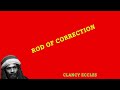 CLANCY ECCLES | ROD OF CORRECTION | LOT