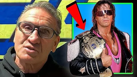Ken Shamrock SHOOTS on Vince McMahon and Bret Hart when discussing The Montreal Screwjob #wwe #wwf