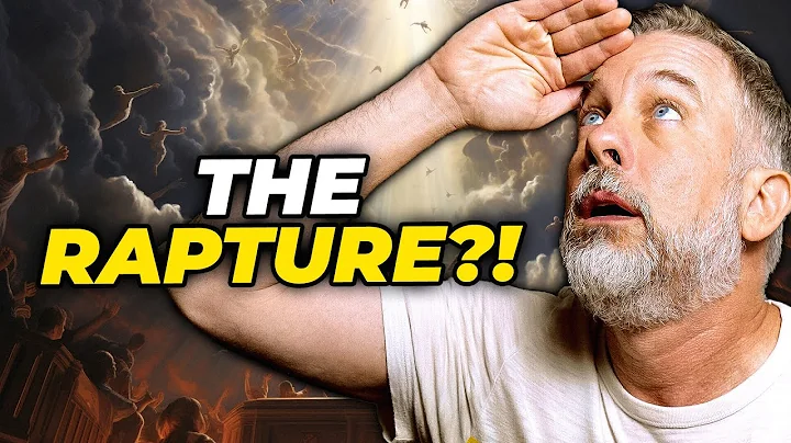 Are You Living in Fear of the Rapture?