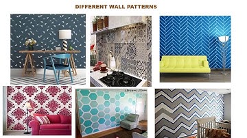 Building with Bricks : PATTERNS