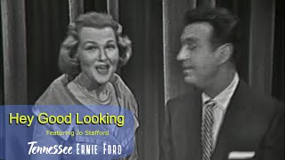 Watch Tennessee Ernie Ford Hey Good Lookin video