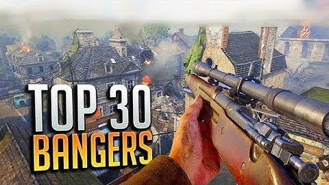 THE MOST IMPOSSIBLE TRICKSHOT EVER!! (OUT OF MAP KILLCAM) - TOP 30 BANGERS #73