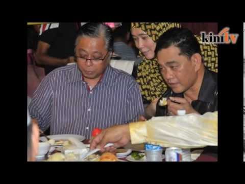 Menteri berang lagi  gambar  makan  telur penyu disebar 