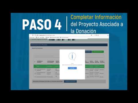 INSTRUCTIVO DEL PORTAL WEB DE AGENTES EXTRANJEROS - MINISTERIO DE GOBERNACIÓN