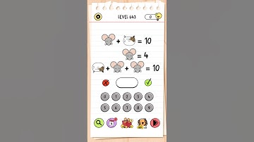 Brain Test All-Star: IQ Boost Level 643