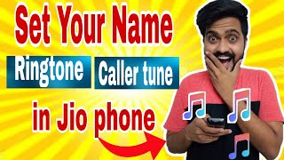 How to set caller tune in jio phone | How to set Ringtone in jio phone | jio phone | Tamil | Mr.tech
