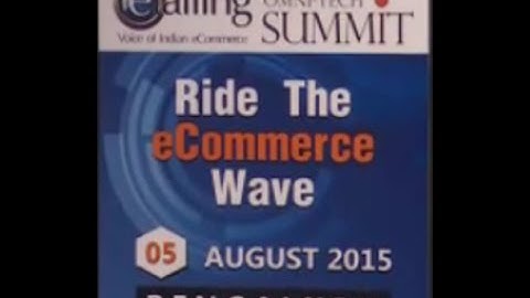 Keynote Address   Nicholas Kontopoulos, SAP hybris