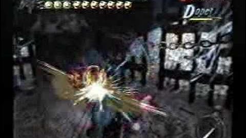 Ultimate DMC 3 Combo Video