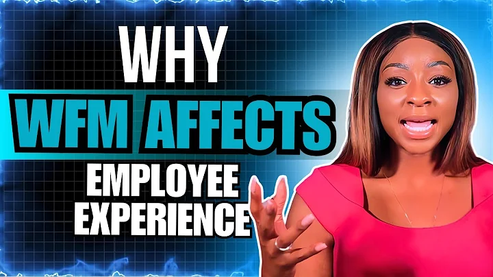 How Workforce Management WFM Impacts Employee Experience l Juanita Coley