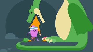 Dumb Ways To Die 2 Dragon Fire Attack