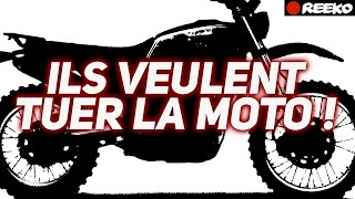 ILS AURONT LA PEAU DE LA MOTO ! OU PAS... REEKO Unchained MOTOR NEWS by REEKO Unchained 17,126 views 2 months ago 4 minutes, 36 seconds