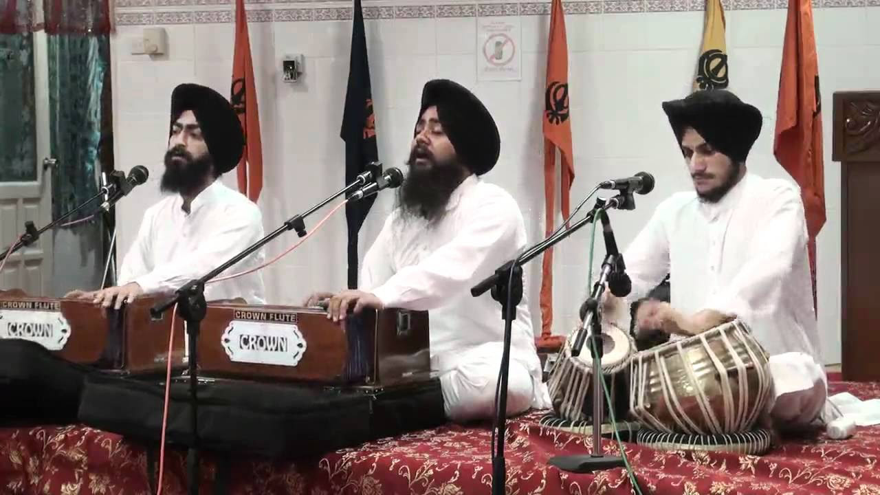 KULVINDER SINGH ANANDPURSAHIB   KIS NAAL KIJE DOSTI SAB JAG CHALENHAR