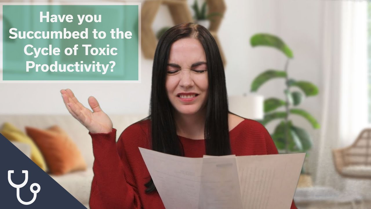 Toxic Productivity