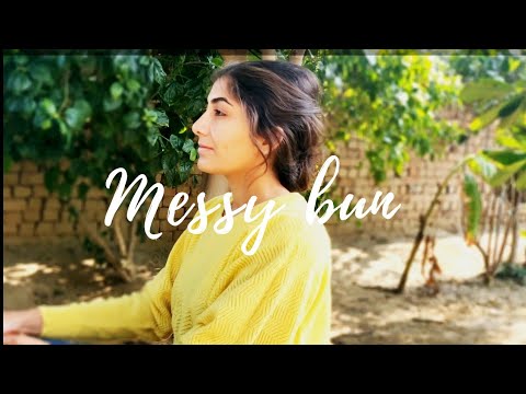 low-messy-bun-hair-tutorial