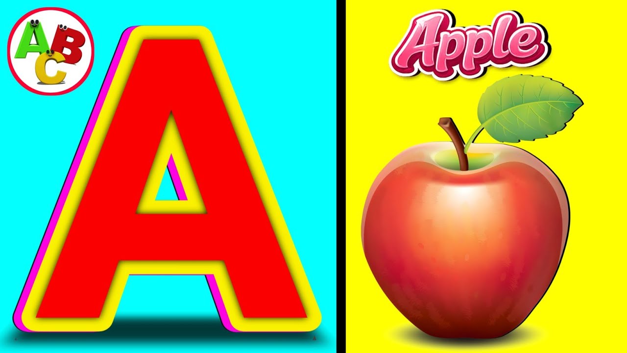 🌟 Learn ABC Phonics Song | Easy A to Z Sounds for Kids 🎵 ABC Song’s ...