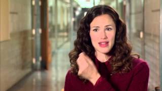 Jennifer Garner The Odd Life Of Timothy Green Interview
