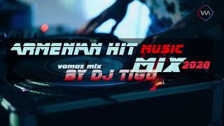 Armenian HIT Music Mix by DJ TIGO