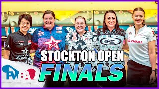 2023 PWBA Stockton Open Finals | Event #1 of the Women's Professional Bowler's Tour