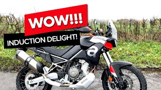 Download Lagu Hello Aprilia Tuareg 660! Goodbye Yam T7 and CRF250 Rally... MP3