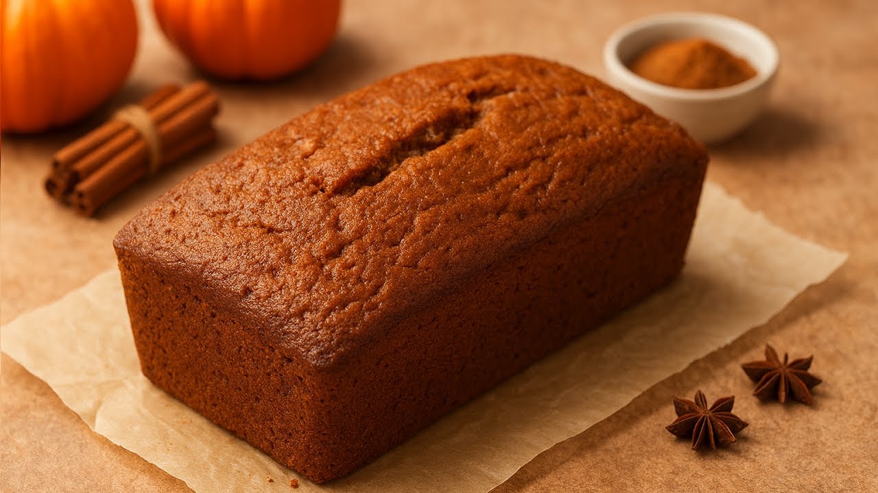 Ciasto dyniowe 🎃🍰 Szybki i prosty przepis na pyszne aromatyczne i mokre ciasto z dyni