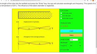 9STEAM Standing longitudinal waves