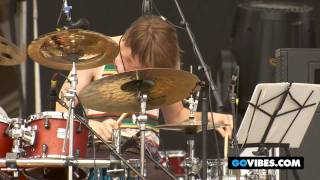 The McLovins Perform "Virtual Circle" at Gathering of the Vibes 2011