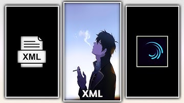 Here gese valobasha Here gesi ami 💔🥀 || Sad Xml🙂 || Alight Motion Preset Xml