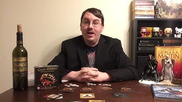 How to Play Game of Thrones Westeros Intrigue