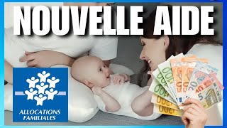 Caf Une Nouvelle Aide De 900 Euros Destinée Aux Familles, Qui Y A Droit ?
