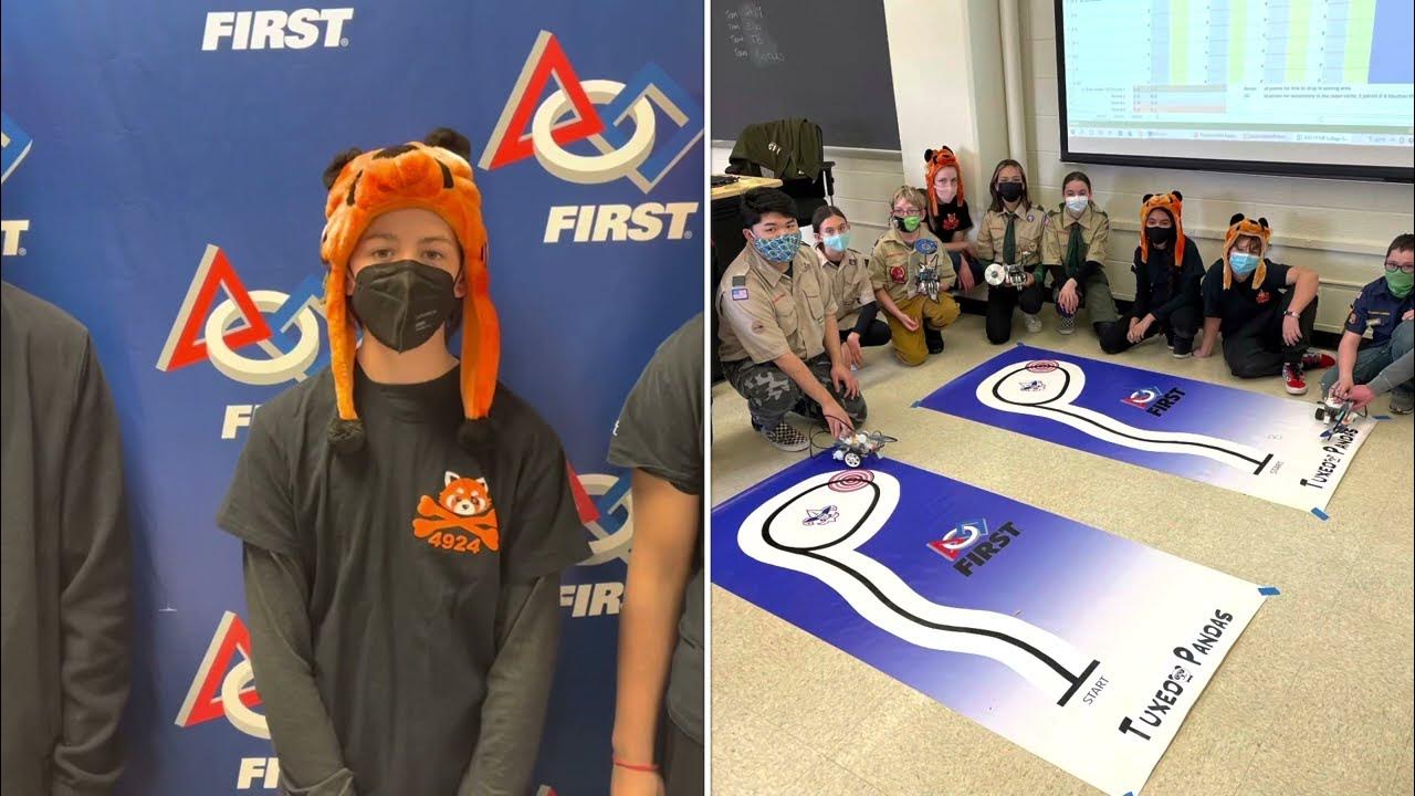 How to Instruct the Robotics Merit Badge for @boyscoutsofamerica - YouTube