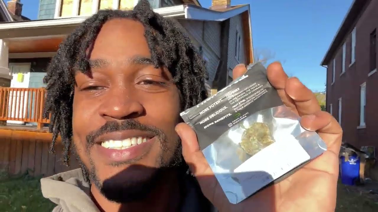 FROSTED CHERRY COOKIES (STRAIN REVIEW)