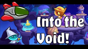 Void Ark & Galactic Tree Review