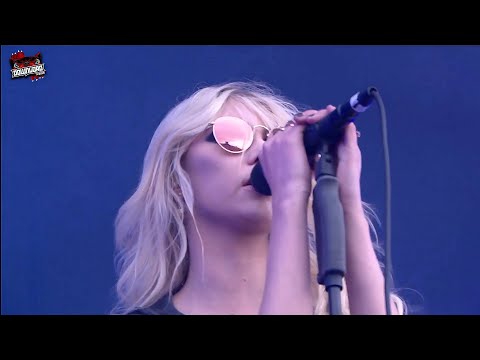 The Pretty Reckless cold blooded DOWNLOAD FESTIVAL 2014 HQ proshot