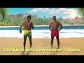 Terry Crews Presents: Old Spice Brazil!