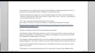 Famous How to restore the lost data of notepad text editor Net Worth