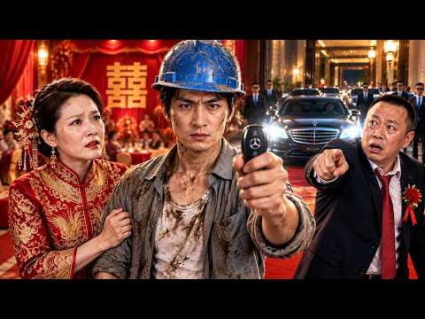 【FULL】二婚當天遭婆家刁難，工地兒子開十輛豪車送天價嫁妝！#minidrama #cdrama #drama #短剧 #大陆剧 #短剧全集 #chinesedrama #都市