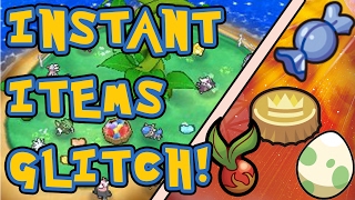 PELAGO GLITCH!!! - INSTANT ITEMS, LEVELS, EV'S, AND EGG HATCH GUIDE!  Pokemon Sun and Moon Exploit