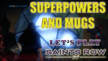 Getting Superpowers and Mugs - Let