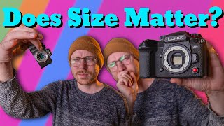 The REAL Strength of Micro Four Thirds?