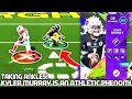 Kyler Murray IS AN ATHLETIC PHENOM! TAKING ANKLES! Madden 21 Ultimate Team