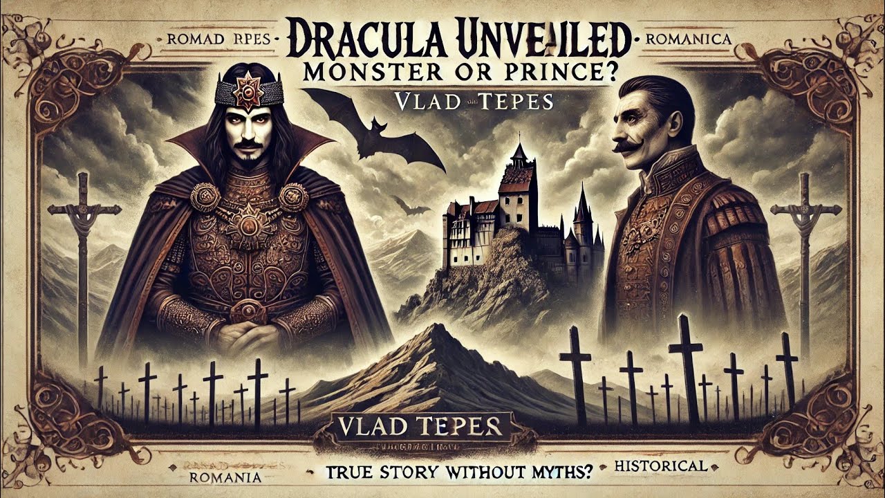 The True Story of Dracula vs. Sultan Mehmed II: A Tale of Courage and ...