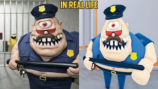 Escape De La Prisión De Señor. Apestoso En La Vida Real - Nueva Actualización Roblox Todos Los Jefes