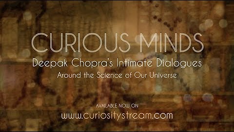 Dr. Bernardo Kastrup & Dr. Deepak Chopra: Solution To The Hard Problem Of Consciousness